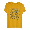 Angelrute, Boot, Fisch, Angler T-Shirt