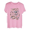 Angelrute, Boot, Fisch, Angler T-Shirt