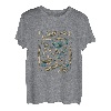 Angelrute, Boot, Fisch, Angler T-Shirt