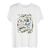 Angelrute, Boot, Fisch, Angler T-Shirt