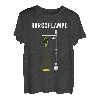 Barschlampe Barsch Fischen Karpfen Hecht Mann Carp Fishing T-Shirt