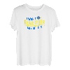 Ich werde mich an nichts davon erinnern T-Shirt