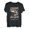 Lake Amistad, Texas Top 100 Barschangeln Seen T-Shirt