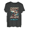 Lake Amistad, Texas Top 100 Barschangeln Seen T-Shirt