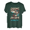 Lake Amistad, Texas Top 100 Barschangeln Seen T-Shirt