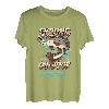 Lake Amistad, Texas Top 100 Barschangeln Seen T-Shirt