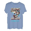 Lake Amistad, Texas Top 100 Barschangeln Seen T-Shirt