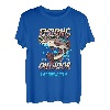 Lake Amistad, Texas Top 100 Barschangeln Seen T-Shirt