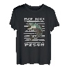 Angler Sprüche mir doch Fisch T-Shirt