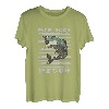 Angler Sprüche mir doch Fisch T-Shirt