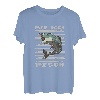 Angler Sprüche mir doch Fisch T-Shirt