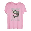 Angler Sprüche mir doch Fisch T-Shirt
