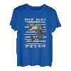 Angler Sprüche mir doch Fisch T-Shirt