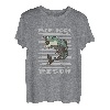 Angler Sprüche mir doch Fisch T-Shirt