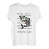 Angler Sprüche mir doch Fisch T-Shirt