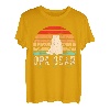 Herren opa bär opa bär angeln T-Shirt