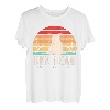 Herren opa bär opa bär angeln T-Shirt