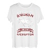 Herren Geboren Zum Angeln Gezwungen Zum Arbeiten T-Shirt