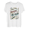 Angelrute, Boot, Fisch, Angler T-Shirt