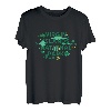 Fische auf Jungferninseln Nationalpark Urlaubssouvenir T-Shirt