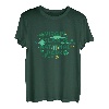 Fische auf Jungferninseln Nationalpark Urlaubssouvenir T-Shirt