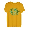 Fische auf Jungferninseln Nationalpark Urlaubssouvenir T-Shirt