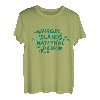 Fische auf Jungferninseln Nationalpark Urlaubssouvenir T-Shirt