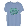 Fische auf Jungferninseln Nationalpark Urlaubssouvenir T-Shirt