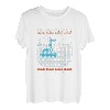 Angeln Weihnachten T-Shirt