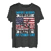Entschuldigung, ich habe deinen Anruf verpasst. Ich war auf meiner anderen Leitung Angler T-Shirt