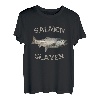 Lachs Slayer | Lachsangeln | Lachs T-Shirt