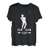 Don't Wind Bob Lustige Angelrute Angelrute Papa T-Shirt