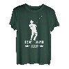 Don't Wind Bob Lustige Angelrute Angelrute Papa T-Shirt