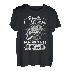 Angler Herren Lustig & Angeln Fischer Damen Fischen Fisch T-Shirt