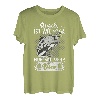 Angler Herren Lustig & Angeln Fischer Damen Fischen Fisch T-Shirt