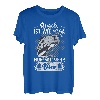 Angler Herren Lustig & Angeln Fischer Damen Fischen Fisch T-Shirt