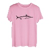 T-Shirt mit dem Logo  Tiefseefischerei von Swordfish  T-Shirt