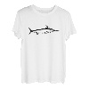 T-Shirt mit dem Logo  Tiefseefischerei von Swordfish  T-Shirt