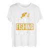 Lustiger Opa Enkel Angeln Matching Father's Day T-Shirt