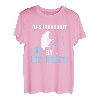 Lustig, dass ich von Eislöchern umgeben bin Eisfischen T-Shirt