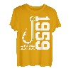 ANGLER 64. GEBURTSTAG ANGELN LIMITED EDITION 1959 T-Shirt