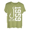 ANGLER 64. GEBURTSTAG ANGELN LIMITED EDITION 1959 T-Shirt