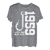 ANGLER 64. GEBURTSTAG ANGELN LIMITED EDITION 1959 T-Shirt