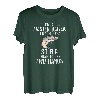 Herren Master Baiter So Big Two Hands Funny Fishing Herren Steelhead T-Shirt