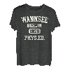 Wannsee Wassersport Outfit Waldbad Wasser Sport Berlin T-Shirt