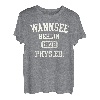 Wannsee Wassersport Outfit Waldbad Wasser Sport Berlin T-Shirt