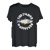 The Salmon Whisperer Angeln Angler Fisherman Sports T-Shirt