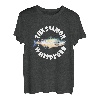 The Salmon Whisperer Angeln Angler Fisherman Sports T-Shirt
