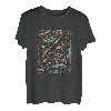 Angelrute, Boot, Fisch, Angler T-Shirt