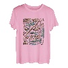 Angelrute, Boot, Fisch, Angler T-Shirt